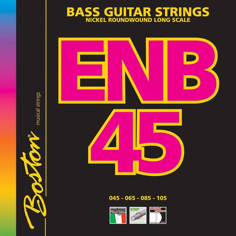 Boston ENB-45 Bass String Set 45-105