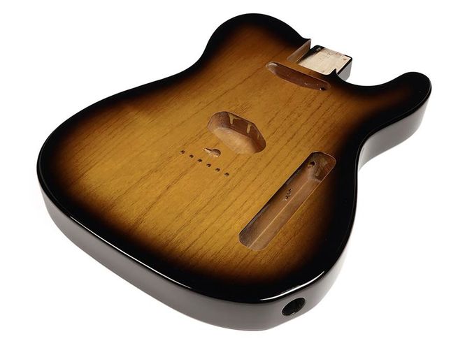 Hovedbilde Boston JTE-3A-2TS Vintage Body Tele - 2-Tone ...