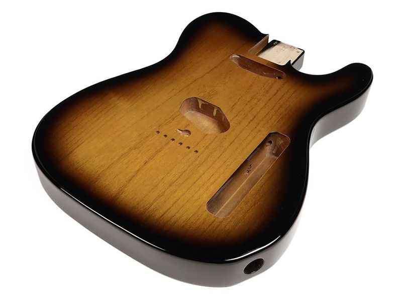 Boston JTE-3A-2TS Vintage Body Tele - 2-Tone Sunburst