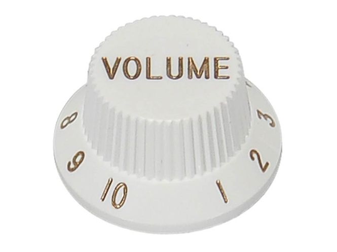 Hovedbilde Boston KW-1726-V Bell Knob White