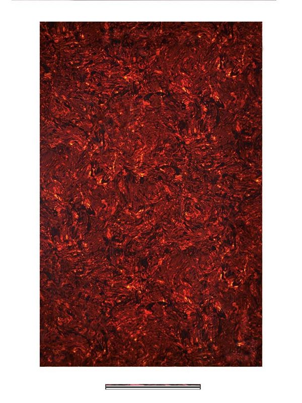 Boston PG-434-TI Pickguard Material 45x29 - Tortoise Intense