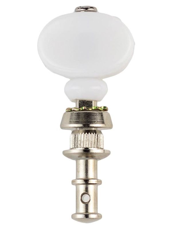 Boston UMH-200 Machine Heads Ukulele - White