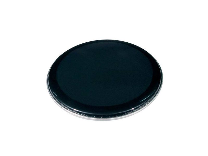 Boston Double Ply Ebony 13