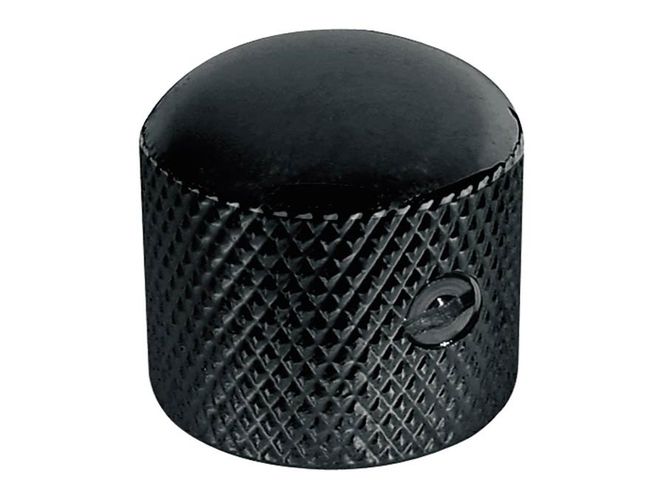 Hovedbilde Boston KB-220 Dome Knob Black