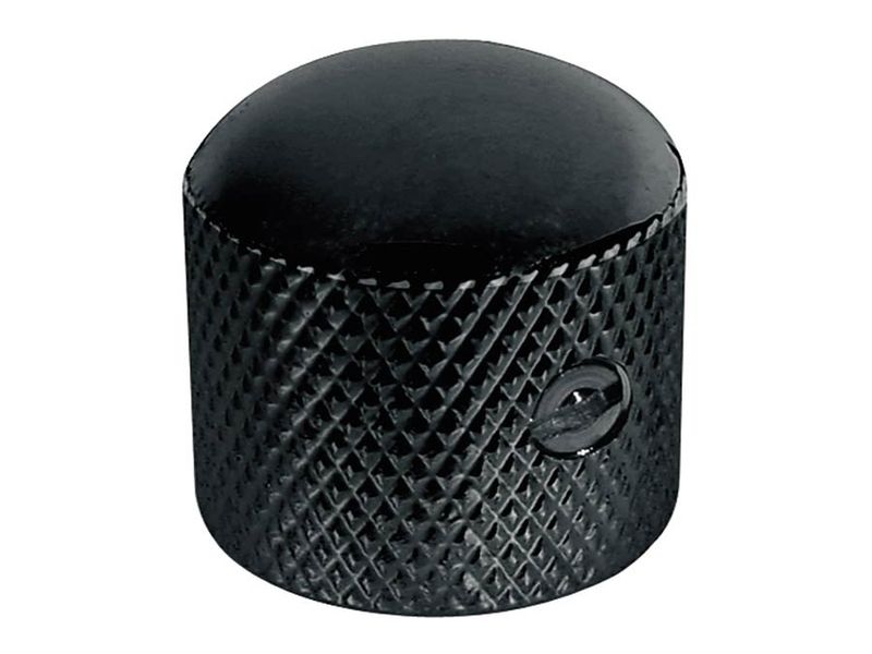 Boston KB-220 Dome Knob Black