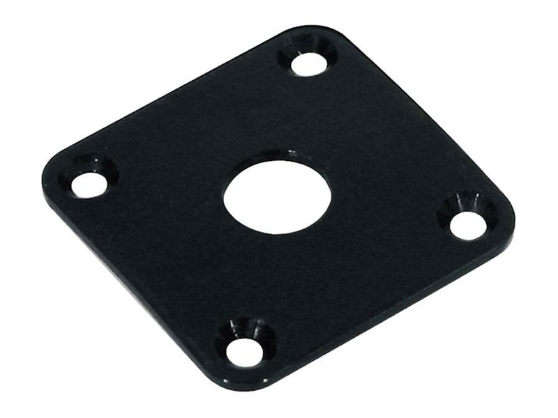 Boston JP-5-B Jack Plate Black