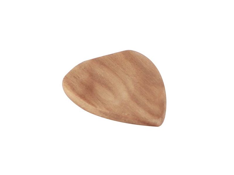 Boston Madagascar ErgoGrip Pick - Clear Nanto (10-p)