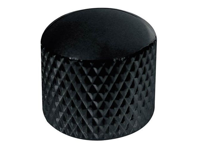 Hovedbilde Boston KB-235 Dome Knob Black