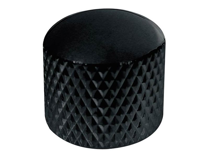 Boston KB-235 Dome Knob Black