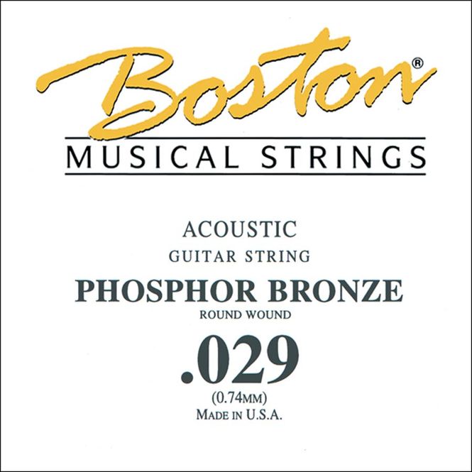 Hovedbilde Boston 029 Phorphor Bronze String