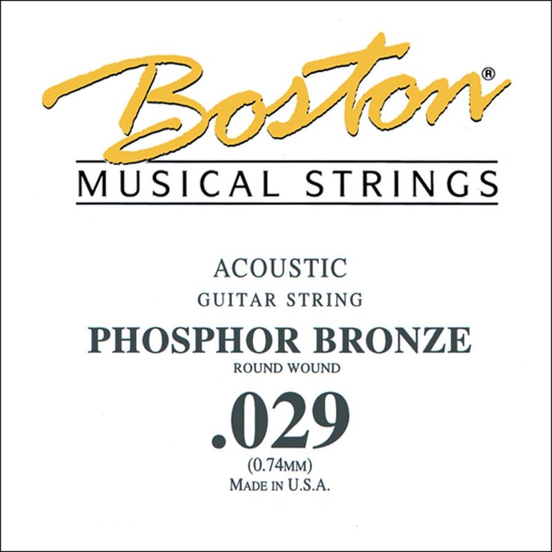 Boston 029 Phorphor Bronze String