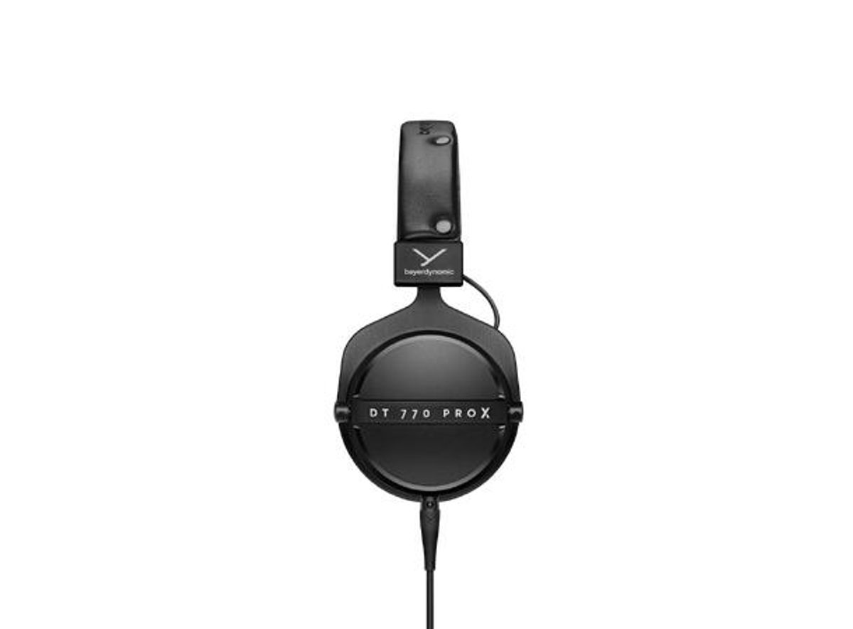 Beyerdynamic DT 770 PRO X hodetelefoner