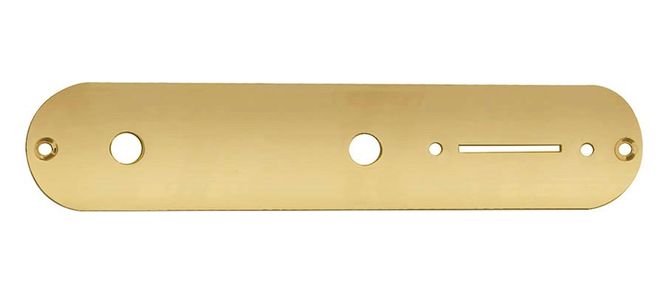 Hovedbilde Boston CP-TE-G Control Plate Tele