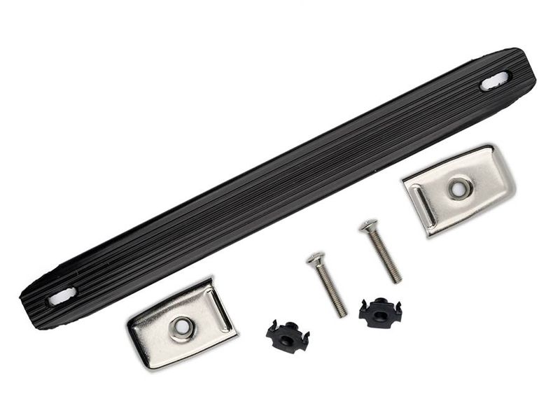 Fender GRP amp handle, vintage, 1 screw mount, brow