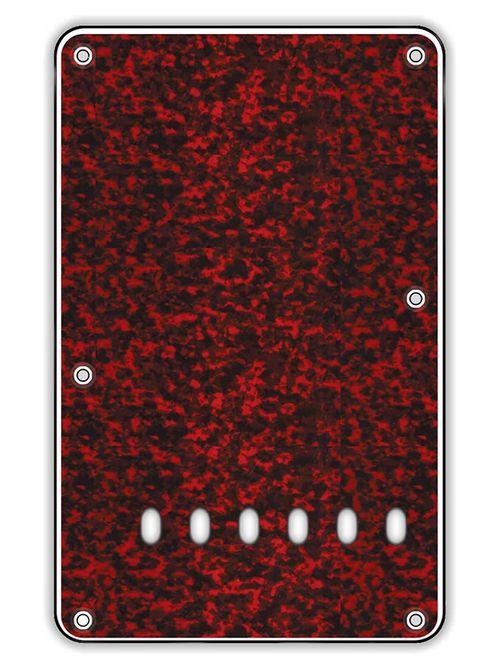 Hovedbilde Boston BP-313-RR Strat Back Plate