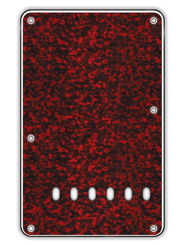 Boston BP-313-RR Strat Back Plate