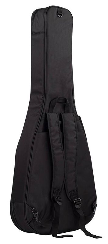 Boston Deluxe gigbag for 335 electric guitar, 25mm padding
