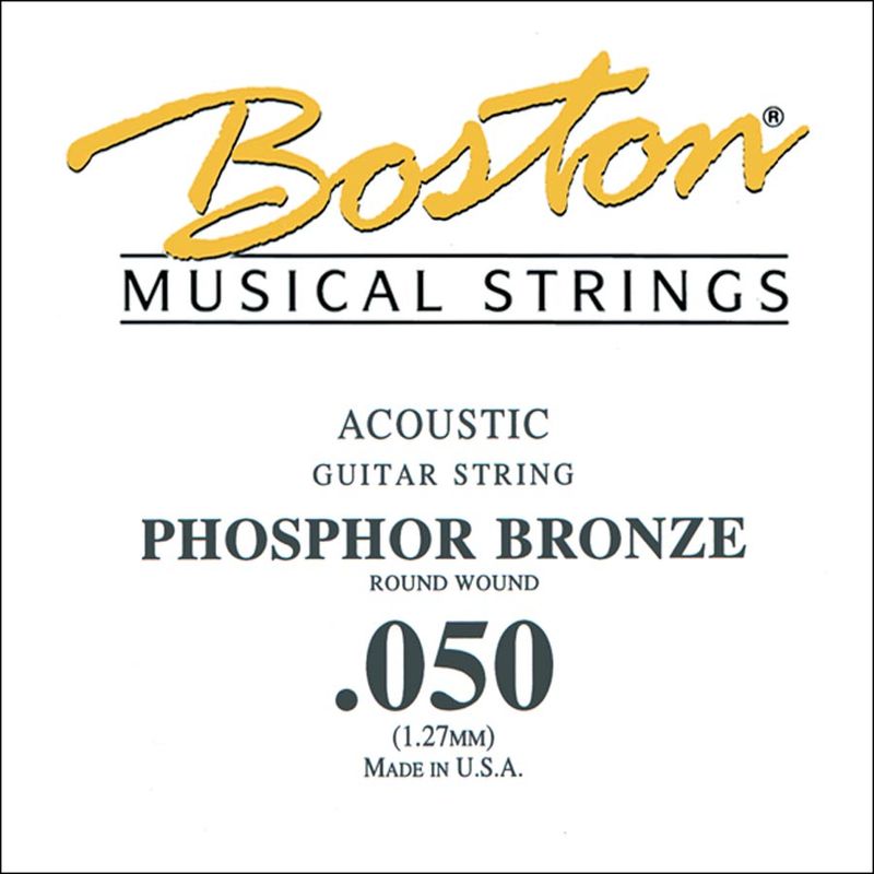 Boston 050 Phorphor Bronze String