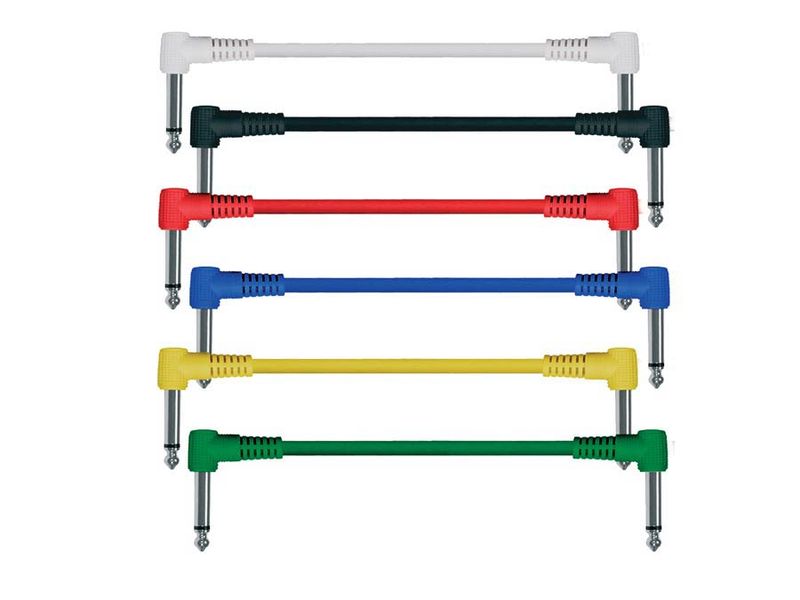 Boston Patch Cable Set - Mono 15 cm (6-p)