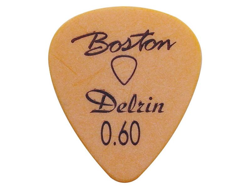 Boston Delrin Picks 0.60 mm (36-p)