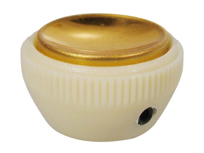 Hovedbilde Boston KGI-160 Tea Cup Knob - Hofner Violin '63