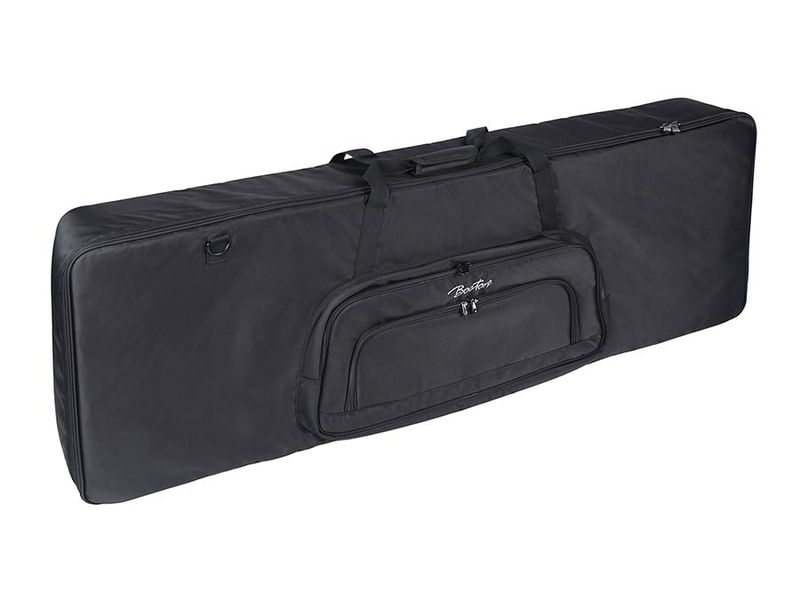 Boston PGB-565-140 Smart Luggage Deluxe Stage Piano Bag