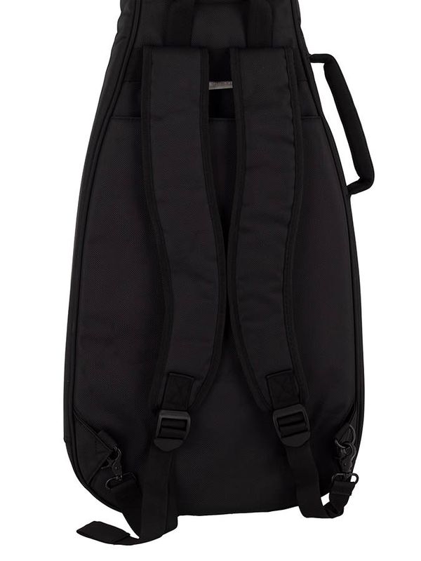 Boston BGB-545 Smart Luggage deluxe gigbag for bass guitar, logo-free