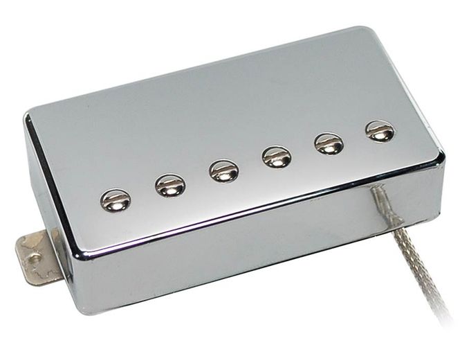 Hovedbilde Boston VHB-57 Vintage Humbucker Bridge - Nickel