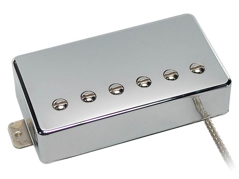 Boston VHB-57 Vintage Humbucker Bridge - Nickel