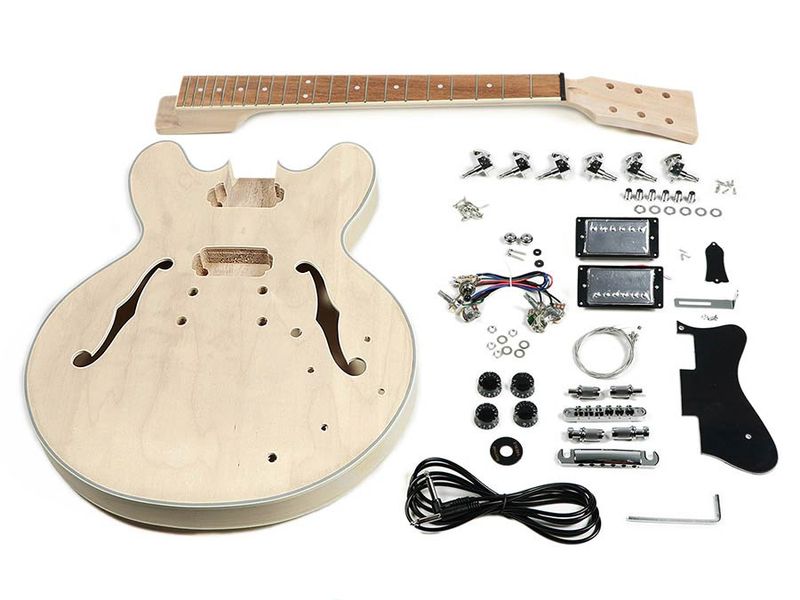 Boston ES-45 Archtop DIY Kit
