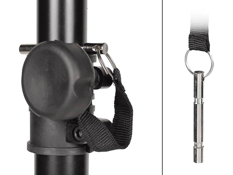 Boston BS-090 Speaker Stand (PU 6) Pris/st