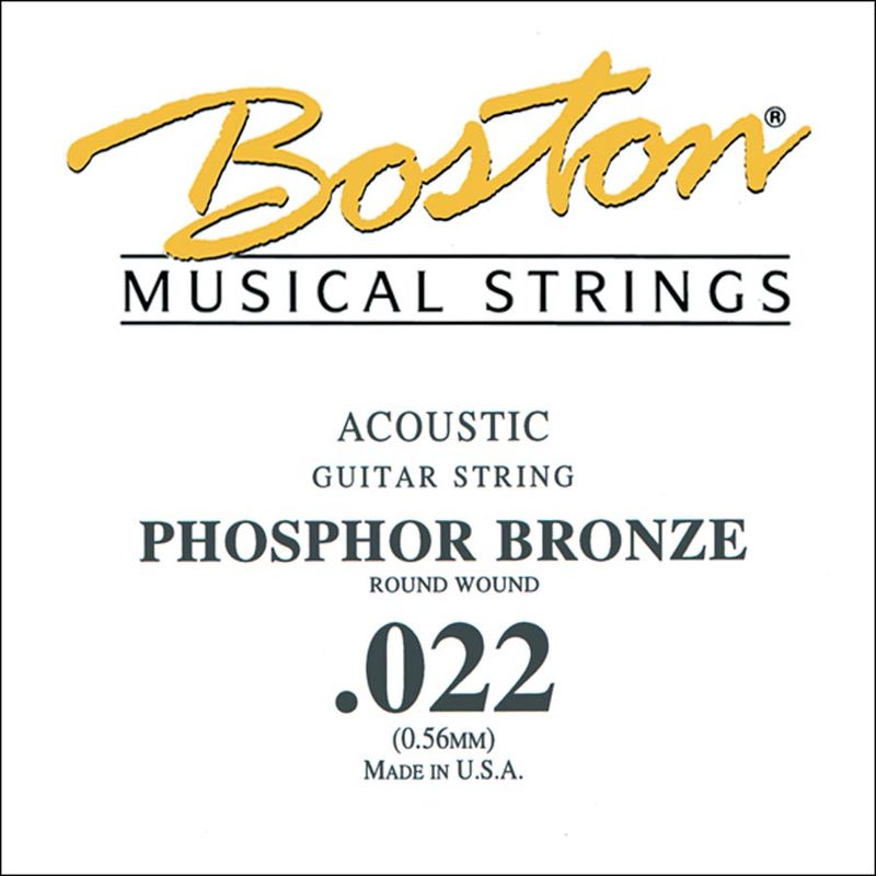 Boston 022 Phorphor Bronze String