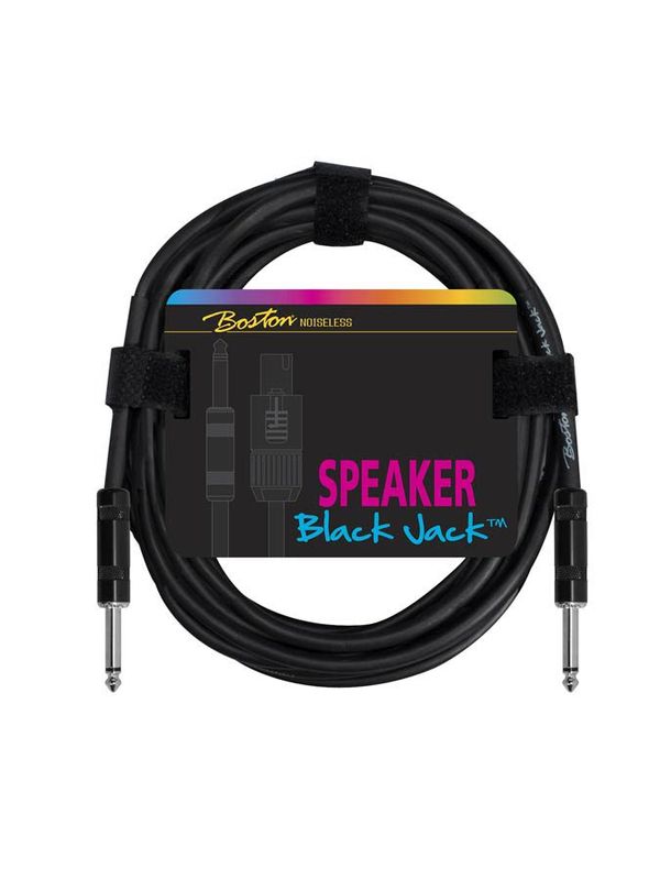 Boston Black Jack Speaker Cable Tele - Tele 10.0