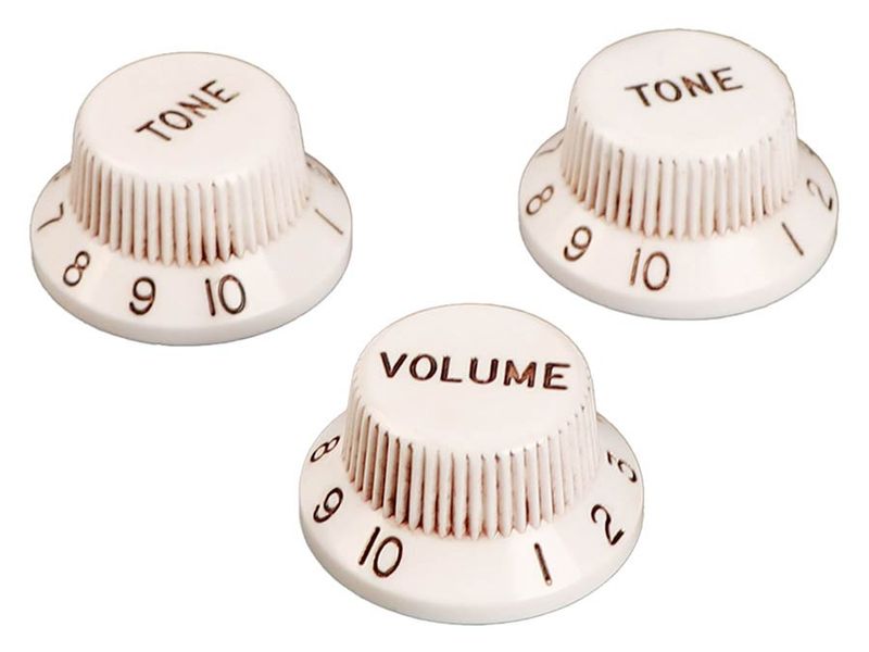 Boston MRC-ST50KN Master Relic Series Bell Knob Set