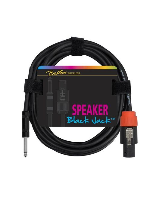 Hovedbilde Boston Black Jack Speaker Cable Speakon - Tele ...