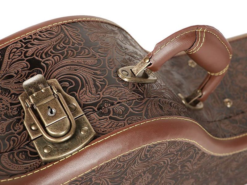 Boston CAC-720 Auditorium/000 Hardcase - Limited Edition