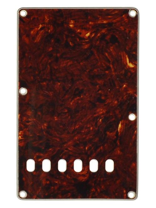 Hovedbilde Boston BPL-413 Strat Back Plate - Tortoise ...