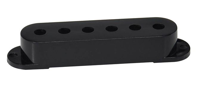 Hovedbilde Boston SPC-62 Pickup Cover Single Coil - Black