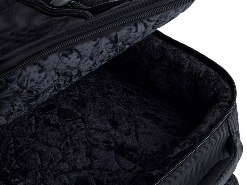 Boston accessory back pack (pedal boards, drum machines, samplers, cables), 46x30x12cm