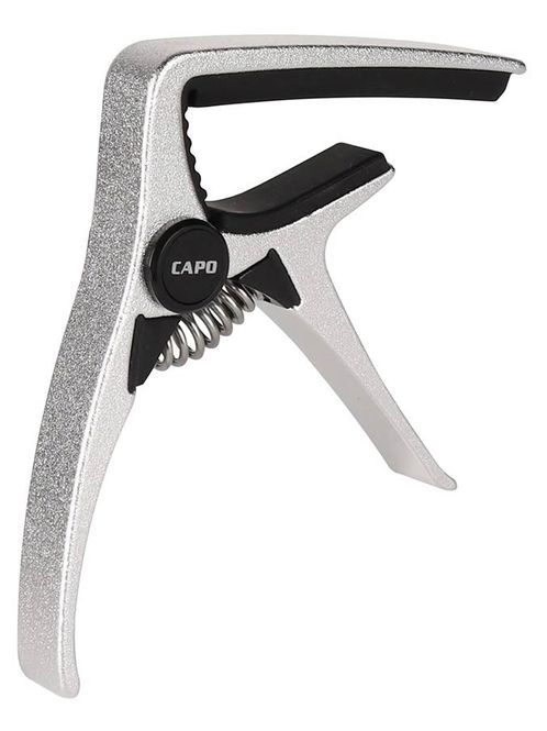 Hovedbilde Boston AE-01 Aluminium Capo - Acoustic/Electric