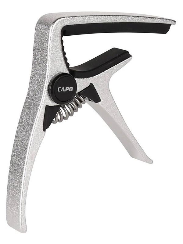 Boston AE-01 Aluminium Capo - Acoustic/Electric