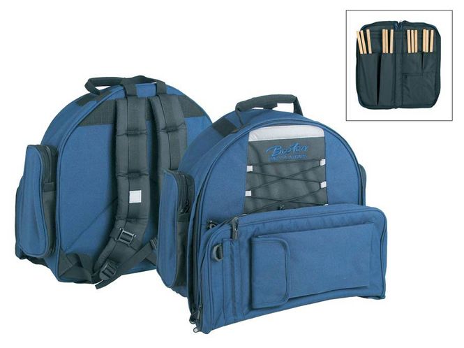 Hovedbilde Boston DBL-14-SBP | Deluxe Snare Drum Bag w. Stickbag