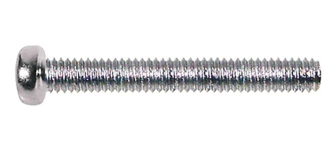 Hovedbilde Boston PS-18-C Pickup Bolt 3 x 20 mm - Chrome 12stk