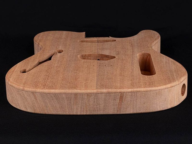 Boston ETT-2KYM Vintage Body Teaser thinline model (made in Germany)