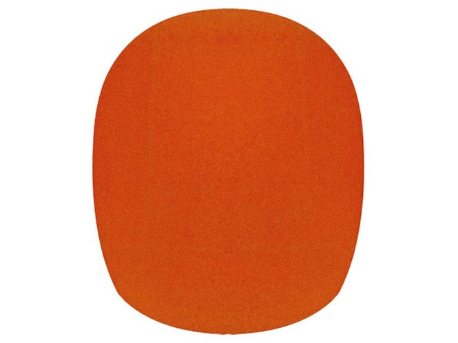 Hovedbilde Boston WS-10 Windscreen Orange 5-p