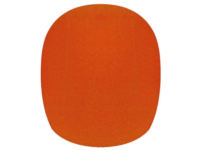 Boston WS-10 Windscreen Orange 5-p