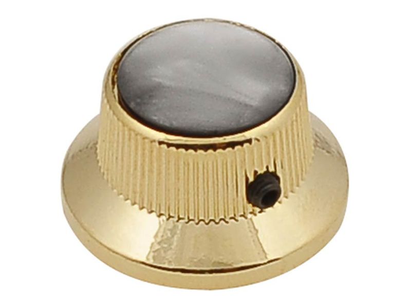 Boston KG-263 Bell Knob - Gold