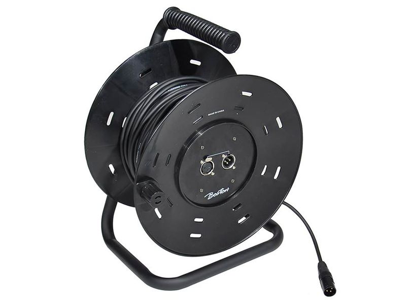 Boston R-01-50 Cable Drum 50 m
