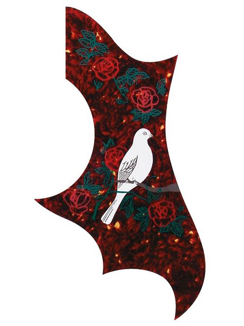 Hovedbilde Boston PG-11 Pickguard Dove