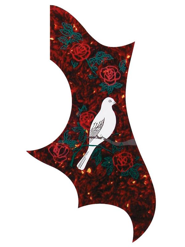 Boston PG-11 Pickguard Dove